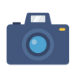 cartoon image of camera