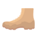 cartoon image of boot